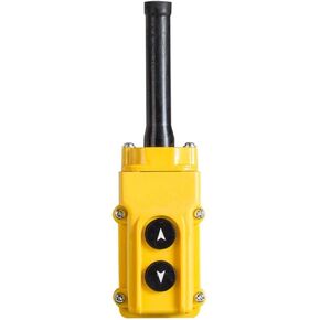 BestTong رافعة مقاومة للمطر رافعة زر التبديل COB-61 محطة التحكم قلادة رافعة حتى أسفل رافعة التبديل in Kuwait