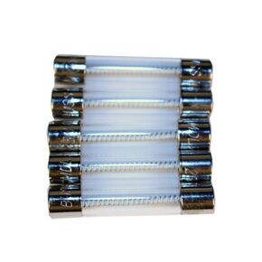 مصهر كوبر بوسمان البطيء 5 أمبير - MDL - 250 فولت - مجموعة من 5 in Kuwait