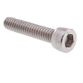 براغي رأس لقنسوة الرأس 9177229 من Prime-Line ، مفك هيكس (ألين)، 6-32 X 3/4 بوصة، درجة 18-8 من الفولاذ المقاوم للصدأ، 10 قطع in Kuwait