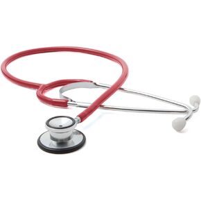 ADC Proscope 670, Dual-Head, Lightweight General-Exam Stethoscope, Adult, Black