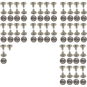 Phillips Truss Head Self-Drilling Screw M1.7X4mm