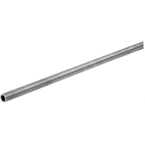 Small Parts Unpolished (Mill) 1008-1010 Steel Round Tube, 1.750" Outer Diameter, 0.095" Wall Thickness, 1.560" Inner Diameter, 4' Length in Kuwait