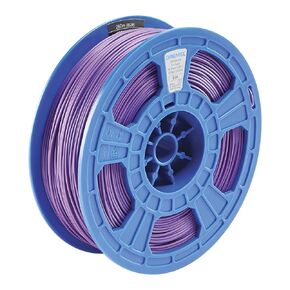 خيوط الطابعة ثلاثية الأبعاد Dremel DigiLab PLA-PUR-01، قطر 1.75 مم، وزن البكرة 0.75 كجم، اللون أرجواني، مزود بتقنية RFID، تركيبة جديدة و50 بالمائة أكثر لكل بكرة in Kuwait