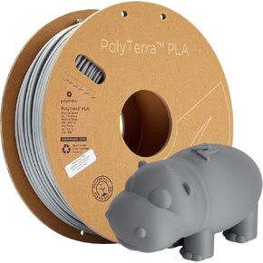 2.85 مم (3 مم) خيوط PLA غير لامعة 2.85 مم أسود، 1 كجم بكرة كرتون PLA Filament 2.85 - بوليماكر بوليتيرا PLA خيوط طابعة ثلاثية الأبعاد، طباعة باستخدام طابعات ثلاثية الأبعاد مفتوحة 2.85 مم فقط