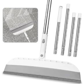 مكنسة سيليكون لازالة شعر الحيوانات الاليفة من استفيز، مكنسة سيليكون لازالة شعر الحيوانات الاليفة لازالة شعر الحيوانات الاليفة مناسبة لازالة شعر الحيوانات الاليفة من السجاد in Kuwait