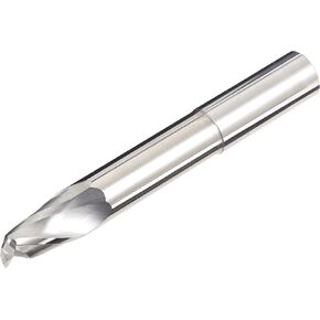 Niagara Cutter AN230R-0.750-E5-R120.0-Z2 مطحنة نهاية نصف قطرها من الكربيد غير المطلي، 2 مزمار، قطر القطع 0.7500 بوصة، قطر الساق 0.7500 بوصة، الطول الإجمالي 5.500 بوصة، طول القطع 1.0000 بوصة in Kuwait