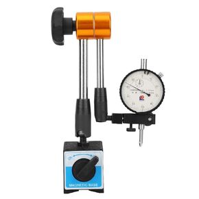 FTVOGUE Dial Gauge Aluminium Alloy Dial Indicator Magnetic Stand Base Holder for Digital Dial Test Gauge Scale 380mm in Kuwait