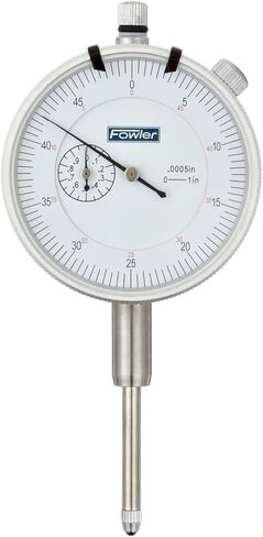 Fowler 52-520-129-0, ADG Dial Indicator with 1" Measuring Range in Saudi Arabia