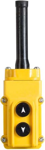 BestTong رافعة مقاومة للمطر رافعة زر التبديل COB-61 محطة التحكم قلادة رافعة حتى أسفل رافعة التبديل in Kuwait