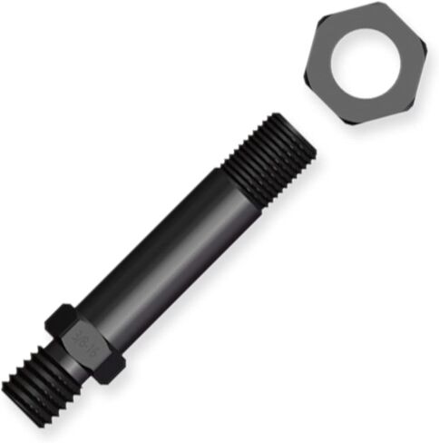 Astro Pneumatic Tool ADN38-3/8-16 3/8-16 Mandrel and Nose Piece for ADN38 in Saudi Arabia