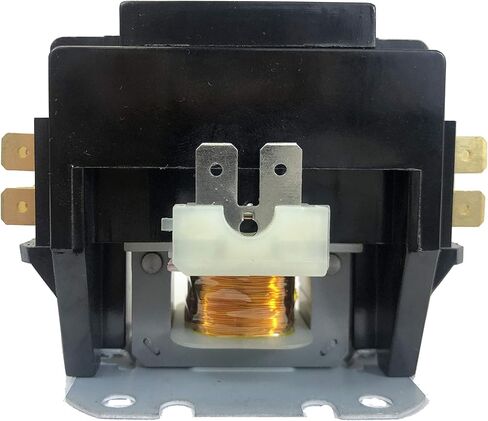 TGM Contactor 2 Pole 40 Amps 24 Coil Voltage Heavy Duty in Saudi Arabia