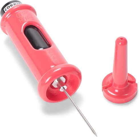 Cork Pops Black 6.5 Inch Original Wine Bottle Opener in Kuwait