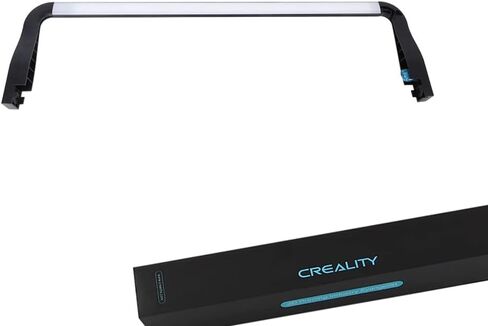 طقم شريط إضاءة LED Ender-3 مطور من Creality للطابعة ثلاثية الأبعاد، Ender-3/Ender-3 V2 Neo/Ender-3 Pro/Ender-3S/Ender-3 V2، رقاقة LED مطورة، موفرة للطاقة والطاقة، سهلة التركيب، ناعمة ضوء in Kuwait