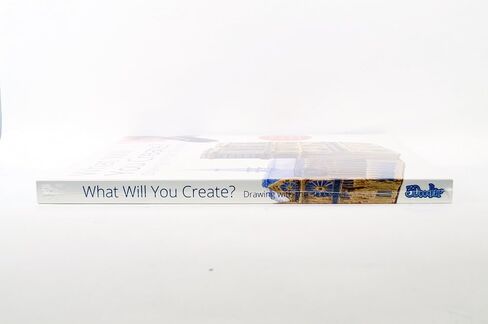 3Doodler "ما الذي ستنشئه؟ كتاب المشروع in Kuwait
