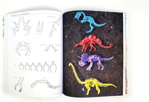 3Doodler "ما الذي ستنشئه؟ كتاب المشروع in Kuwait
