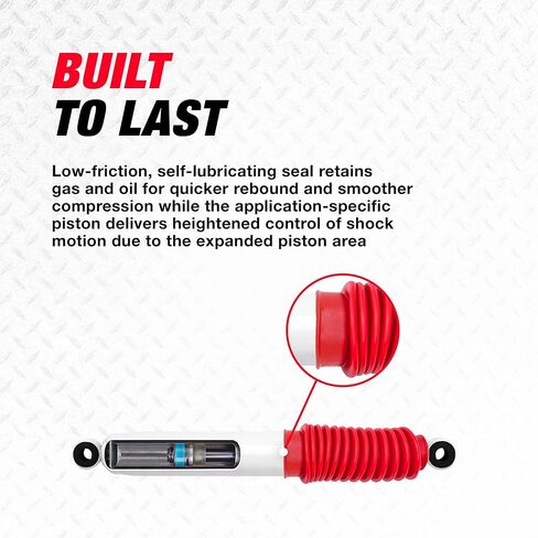 رانتشو شوك ابزوربر in Kuwait