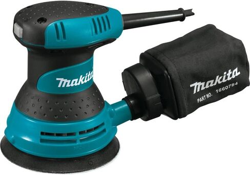 ماكيتا 743081-8 - باد 123، 125 ملم، لموديل: BO5030، BO5041، BO5010، BO5020، BO5021، DBO180 in Kuwait