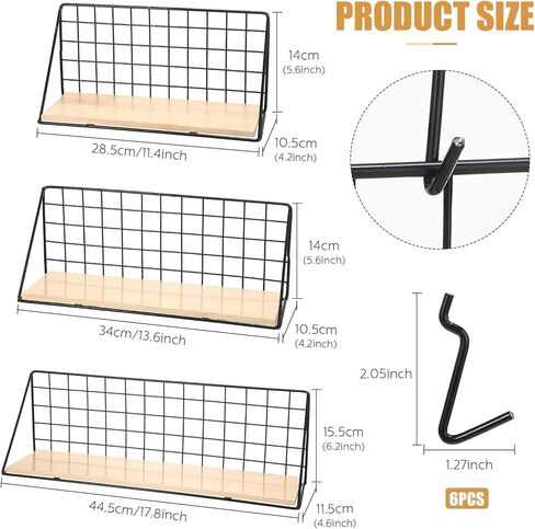 مجموعة أرفف بيجبورد، أرفف بيجبورد مع دعامات وخطافات بيجبورد فولاذية، منظم أدوات رف بيجبورد، صينية تخزين، سلة جراج، ملحقات رف عرض، ملحقات بيجبورد لحضانة المرآب المنزلي in Kuwait