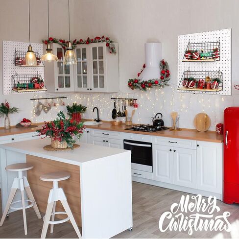 مجموعة أرفف بيجبورد، أرفف بيجبورد مع دعامات وخطافات بيجبورد فولاذية، منظم أدوات رف بيجبورد، صينية تخزين، سلة جراج، ملحقات رف عرض، ملحقات بيجبورد لحضانة المرآب المنزلي in Kuwait