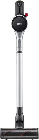 LG CordZero Cordless Stick Vacuum Cleaner, 2 Batteries Up to 120 Minutes [10 Year Motor Warranty] Powerful Cleaning for Carpet, Floor, Hardwood, Pet Hair, Lightweight, High-Capacity Dust Bin, A925KSM in Kuwait