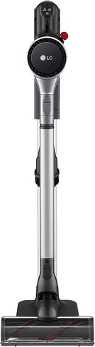 LG CordZero Cordless Stick Vacuum Cleaner, 2 Batteries Up to 120 Minutes [10 Year Motor Warranty] Powerful Cleaning for Carpet, Floor, Hardwood, Pet Hair, Lightweight, High-Capacity Dust Bin, A925KSM in Kuwait