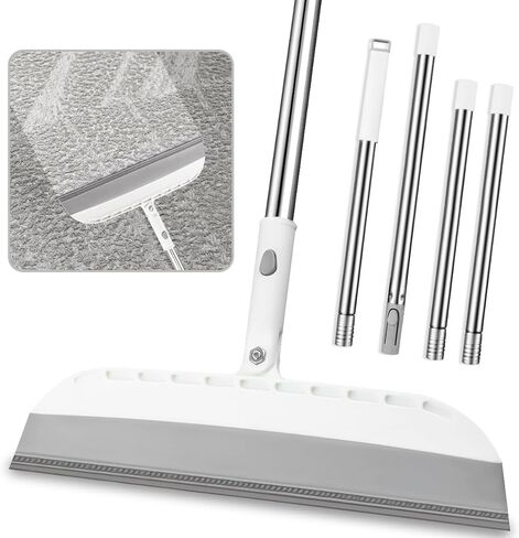 مكنسة سيليكون لازالة شعر الحيوانات الاليفة من استفيز، مكنسة سيليكون لازالة شعر الحيوانات الاليفة لازالة شعر الحيوانات الاليفة مناسبة لازالة شعر الحيوانات الاليفة من السجاد in Kuwait