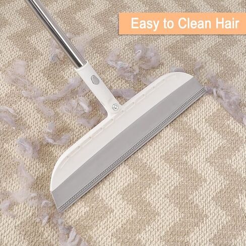 مكنسة سيليكون لازالة شعر الحيوانات الاليفة من استفيز، مكنسة سيليكون لازالة شعر الحيوانات الاليفة لازالة شعر الحيوانات الاليفة مناسبة لازالة شعر الحيوانات الاليفة من السجاد in Kuwait