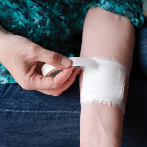 إسفنجة شاش ميدلاين أفانت 4 طبقات، 2000 قطعة in Kuwait