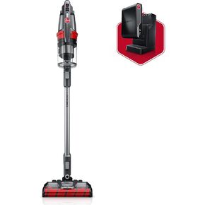 Hoover ONEPWR WindTunnel Emerge Cordless Lightweight Stick Vacuum Cleaner, BH53600V, Silver in Kuwait