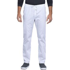 Cherokee Men & Women Scrubs Pant Workwear Professionals Straight Leg Drawstring WW030 in Saudi Arabia