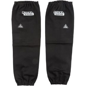 Lincoln Electric KH813 Black One Size Flame-Resistant Welding Sleeves in Kuwait