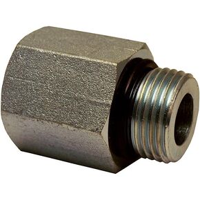 Apache 39036164 5/8 "ذكر O-Ring Boss x 1/2" محول هيدروليكي للأنبوب الأنثوي (النمط 6405) in Saudi Arabia
