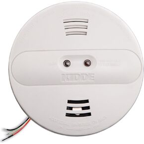 Kidde PI2010 Hardwired Dual Photoelectric and Ionization Sensor Smoke Alarm with Battery Backup in Saudi Arabia