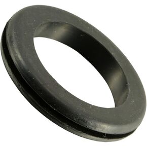 014973176419 Grommets, 1/2 x 13/16 x 1/16, Piece-20,Black in Saudi Arabia