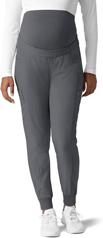 WonderWink Women's Maternity Jogger Pant in Kuwait