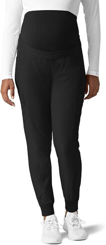 WonderWink Women's Maternity Jogger Pant in Kuwait