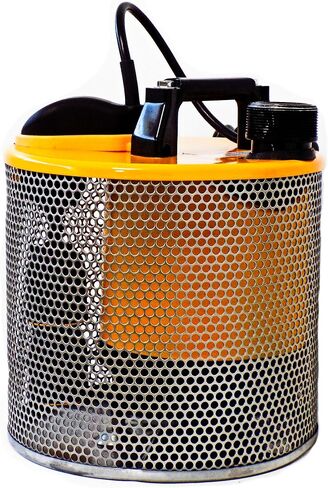 Site Drainer Pit Boss 101V, 1/2 HP, Non Clogging, Electric Submersible Dewatering Pump and Trash Pump with Debris Resistant Float Switch in Saudi Arabia