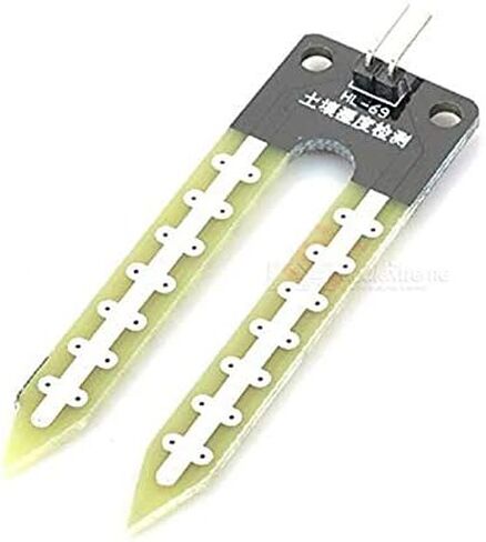 وحدة استشعار رطوبة التربة 5 فولت OlA10018 من اولاتوس مع وحدة استشعار درجة الحرارة الرقمية DHT11 متوافقة مع اردوينو راسبيري PI 8051 PIC in Kuwait