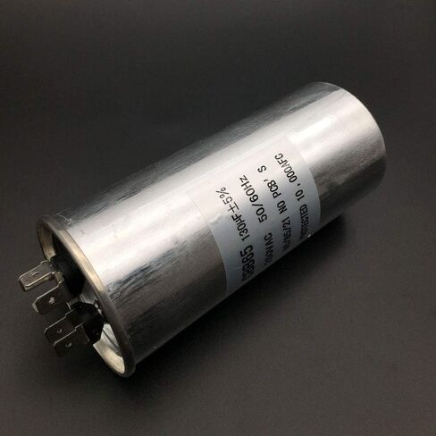 جديد CBB65A تشغيل مكثف 250VAC 250V AC 130 فائق التوهج 130 فائق التوهج 130MFD SH P1 50/60 هرتز UL ListedA in Kuwait