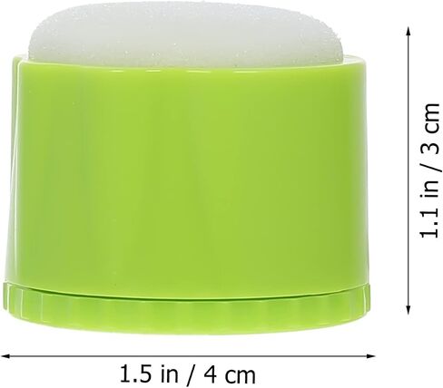 Scicalife File Cleaning Sponge, File Clean Stand Holder Sponge Refill Root Canal Files Holder(2pcs) in Saudi Arabia