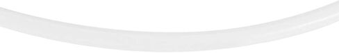 uxcell Nylon Line Hose Tube, 4mm(0.15") ID x 6mm(0.23") OD 3 Meter 9.8ft PA6 Nylon Tube Pneumatic Air Brake Tubing for Fluid Transfer Translucent in Saudi Arabia