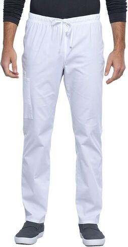 Cherokee Men & Women Scrubs Pant Workwear Professionals Straight Leg Drawstring WW030 in Kuwait