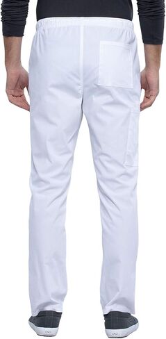 Cherokee Men & Women Scrubs Pant Workwear Professionals Straight Leg Drawstring WW030 in Kuwait