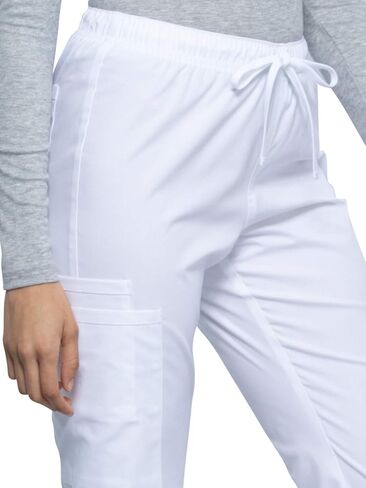 Cherokee Men & Women Scrubs Pant Workwear Professionals Straight Leg Drawstring WW030 in Kuwait
