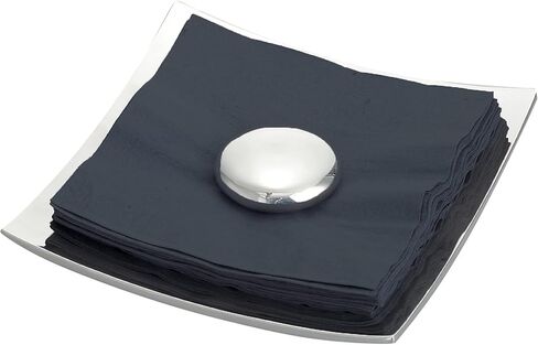 Nambe Pebble Napkin حامل مناديل in Kuwait