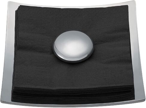 Nambe Pebble Napkin حامل مناديل in Kuwait
