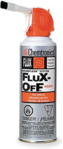 تشيمترونيكس فرشاة لازالة التدفق ES835B، 5 اونصة سائلة in Kuwait