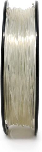 Gizmo Dorks Nylon Filament for 3D Printers 1.75mm 200g, Natural Clear in Kuwait