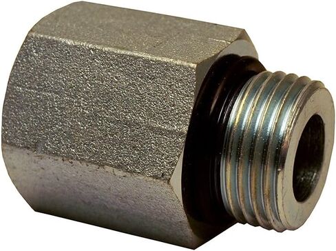 Apache 39036164 5/8 "ذكر O-Ring Boss x 1/2" محول هيدروليكي للأنبوب الأنثوي (النمط 6405) in Saudi Arabia