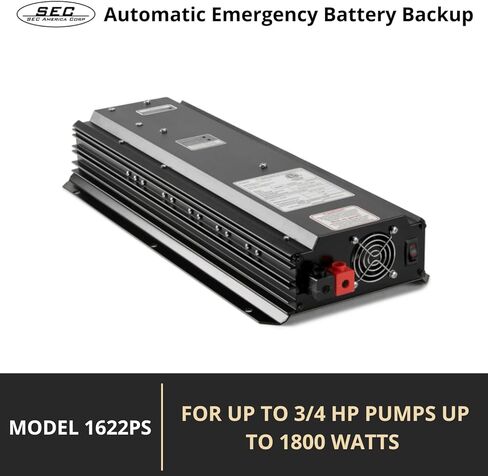 مضخة سينتري 1622 - قوة طوارئ لمضخات الحوض، من اس اي سي اميريكا in Kuwait